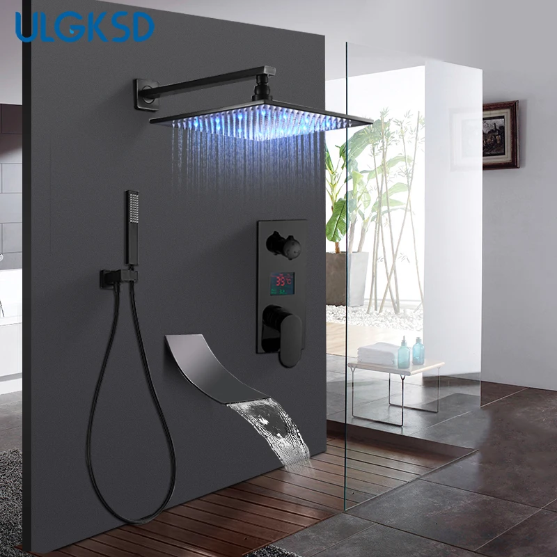 shower faucet