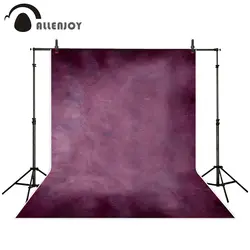 Allenjoy фон для фото Портрет Студия съемки чистый цвет фиолетовый абстрактный фон фотографии фотосессия с принтом