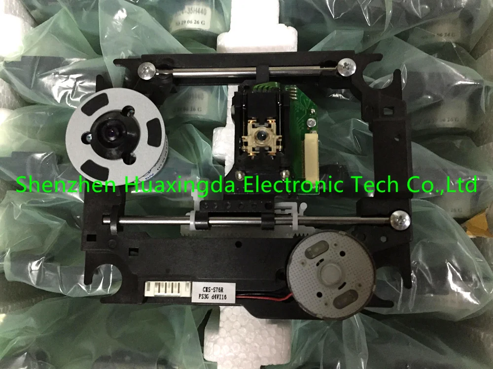 

Free post 100% original new Pickups SOH-DL6 with plastic mech CMS-S76 (dl6 ccm) Optical pick up CMS-S76R for DVD Laser Lens S76R