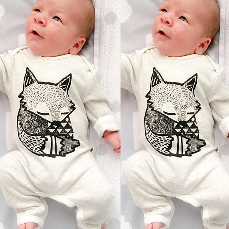 baby girl fox clothes