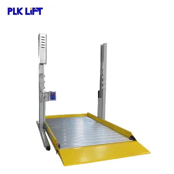 

Customized Home Garage 2 Post Parking Lift with CE