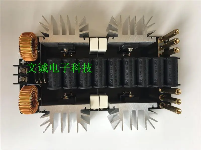 ZVS высокочастотный индукционный нагрев 1800 Вт высокая частота|machine machine|machine heatmachine