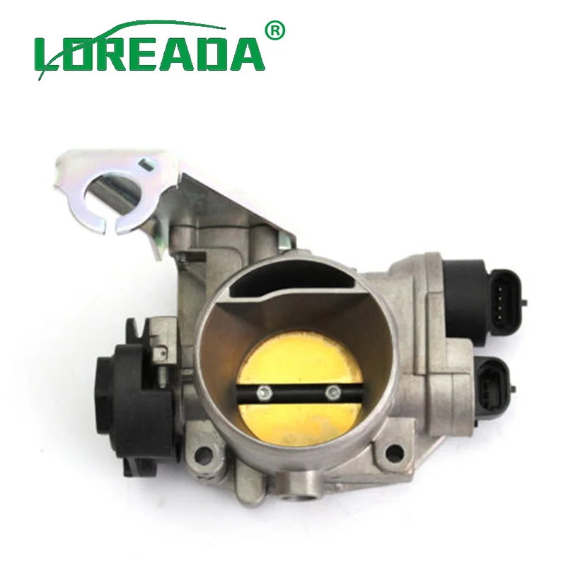 LOREADA 46 мм узел дроссельной заслонки для Fiat Palio Siena Alibea OEM#46SXF7 71718994 71736817 A11512