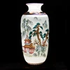 Classic Chinese Antique Ceramic Flower Vase Home Office Decor Porcelain Vase For New Year Gift 2