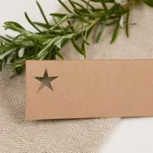 Хаки starsTable место карты свадьба крестины Эскорт карты день рождения девичник вечерние сидения маркеры пользовательские цвета