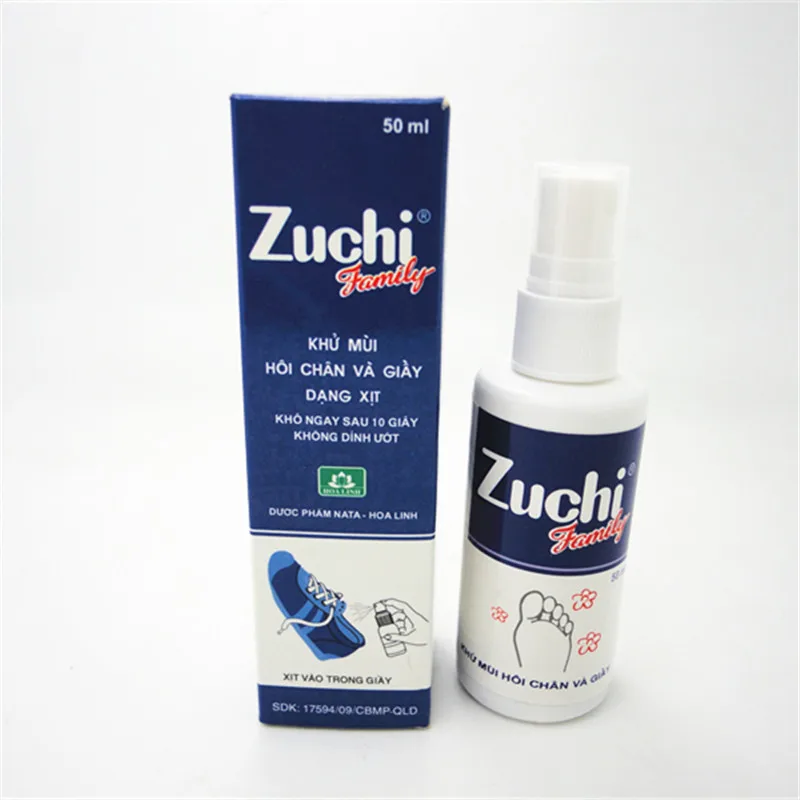Men's and women's traditional Chinese medicine of deodorant spray 50 ml