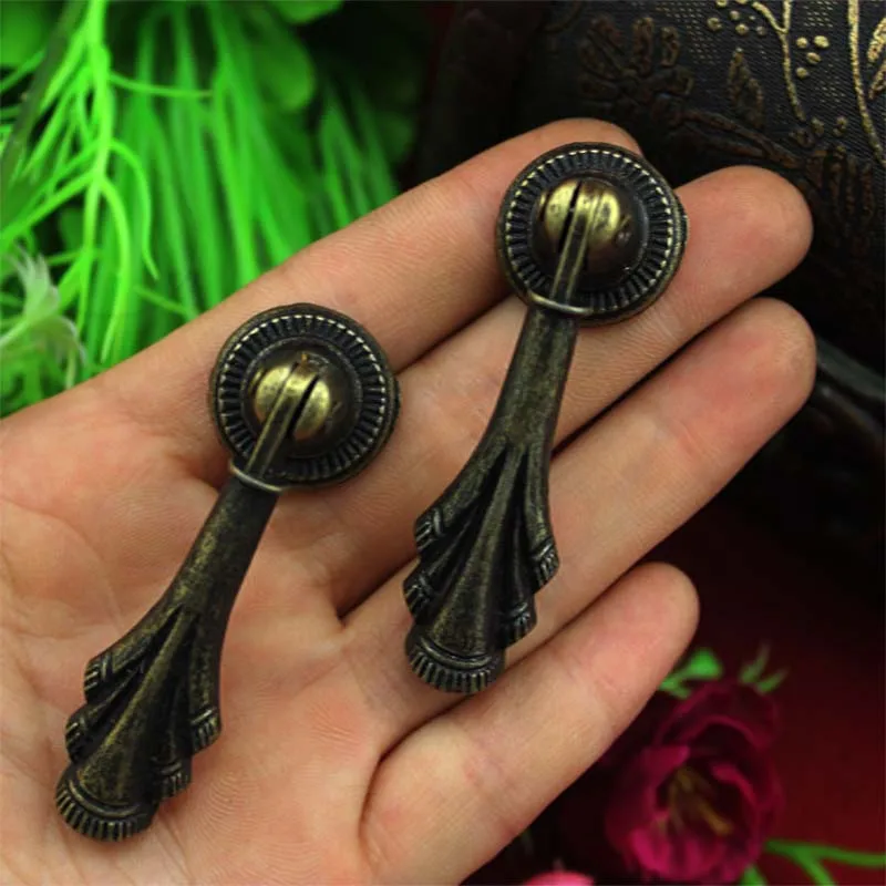Mini-Antique-Chinese-Flower-Handle-Drawer-Wardrobe-Door-Handle-Wooden-Box-Handles-With-Screws-Alloy-Bronze (2)
