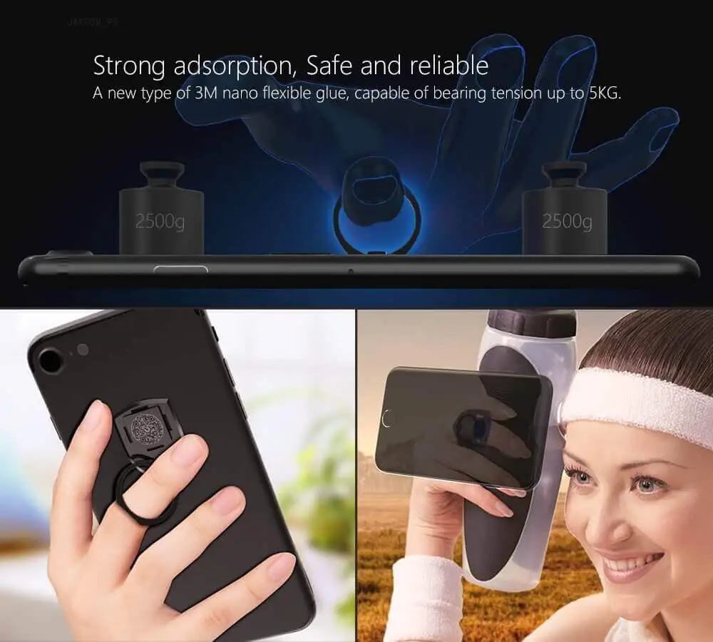 Recente do Que o Telefone Magnética para no Braço na Mão Jakcom Titular Inteligente Conjunto Mais Cama Carro ir Caracterizado Case Banda Suporte Sh2 3 Suporte p celulares