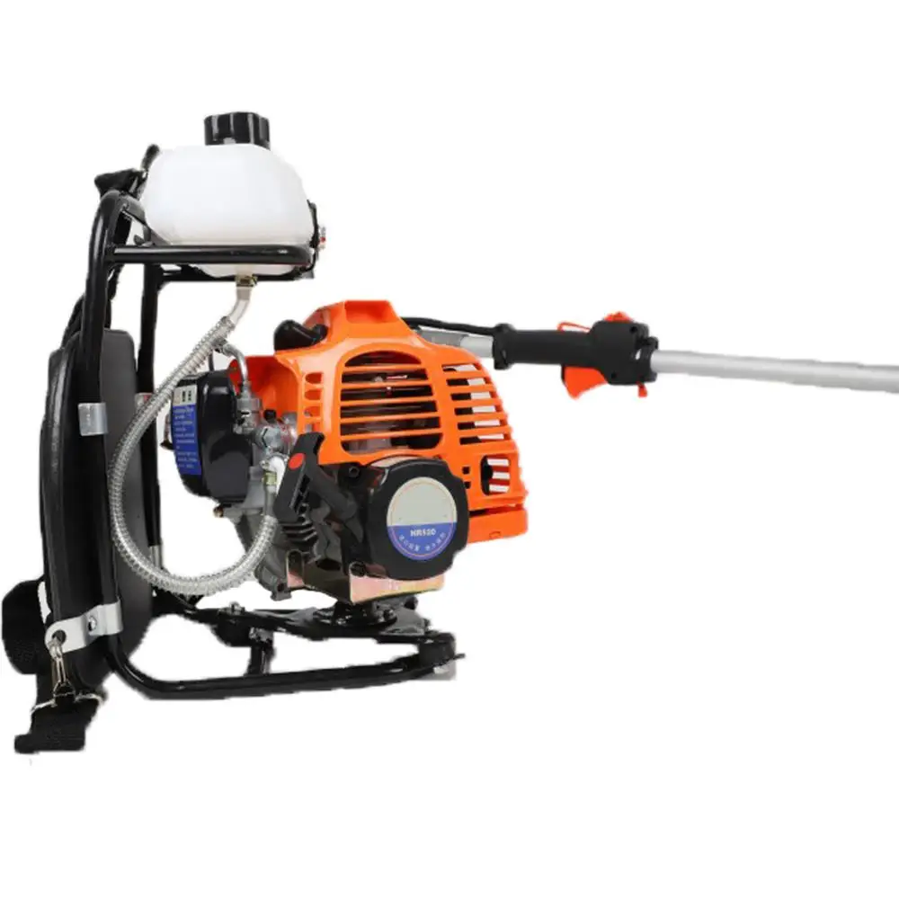 

High quality 40-5 Knapsack mower,Trimming machine,Multi-function cutter grass Loose soil Ditching Weeding,household brush cutter