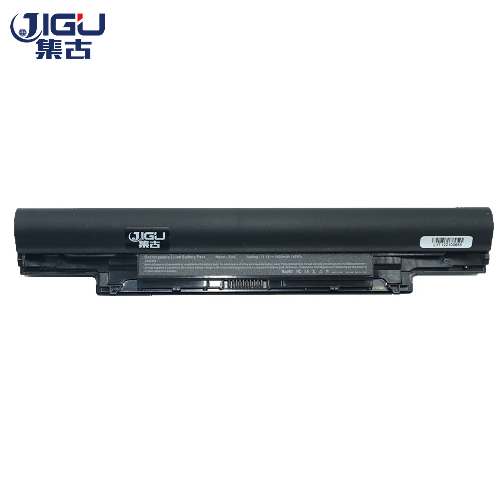 Аккумулятор для ноутбука JIGU YFDF9 YFOF9 5MTD8 Dell V131 2 серии Latitude 3340|battery powered mole repeller|battery