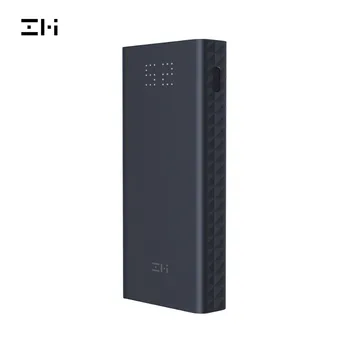 

ZMI QB822 20000mAh Portable Charger Power Bank 2 ways PD 27W QC External Phone Battery Charger USB 3.0 Universal Power Supply