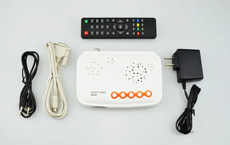 digital cable tv tuner for pc