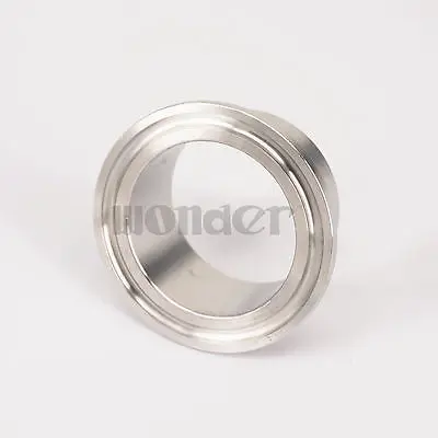 38 мм Труба OD x 1 5 &quotTri Clamp SUS 304 санитарный сварочный наконечник фитинг Homebrew|sanitary