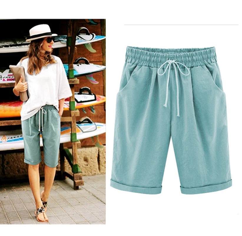Брюки женские прямые свободные средней длины 124 кг|long pants|relaxed fit pantsrelaxing pants |