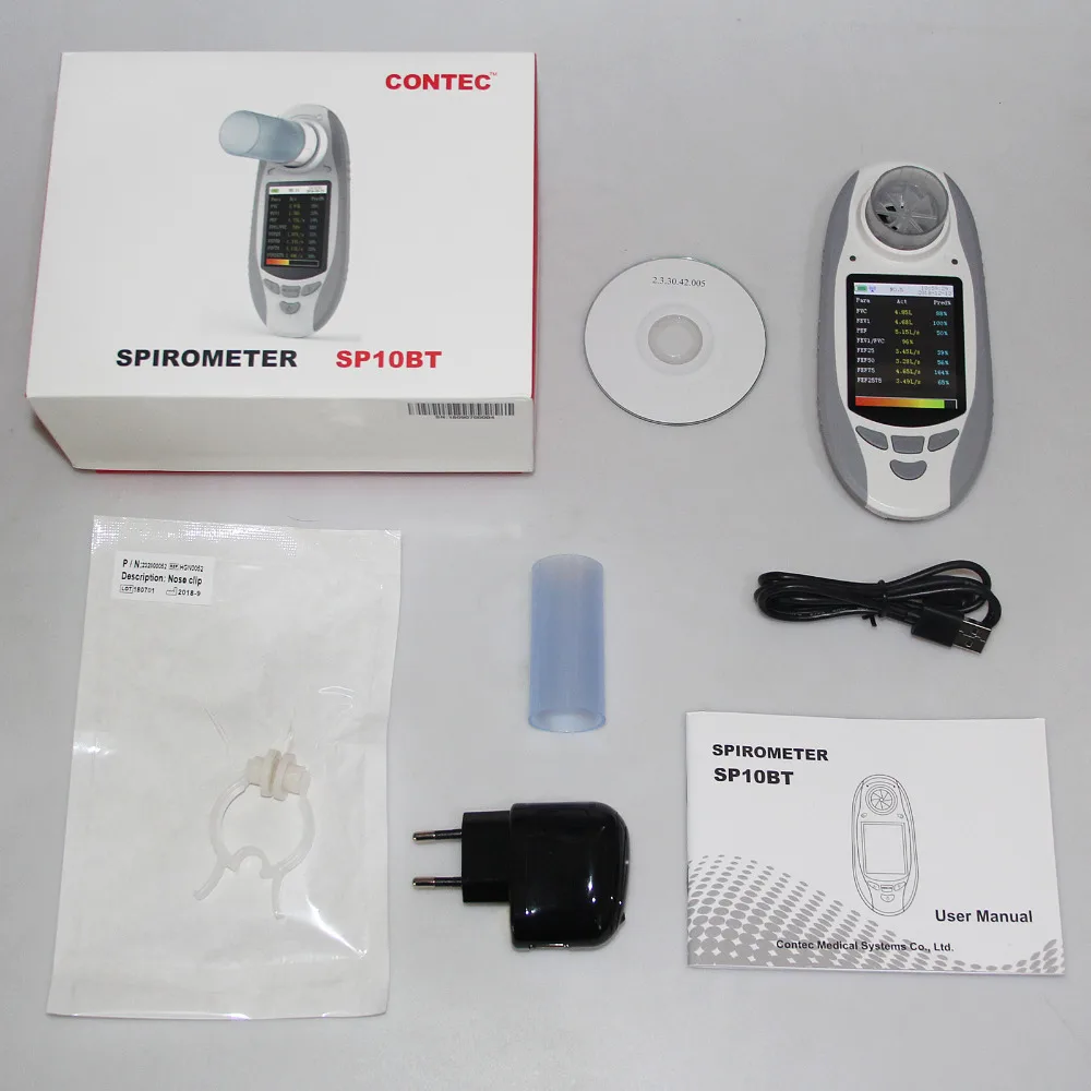 Contec sp10bt com 1 unidades bocal digital