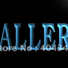 LK271-галерея Дисплей Бар Декор светодиодный неоновый свет знак