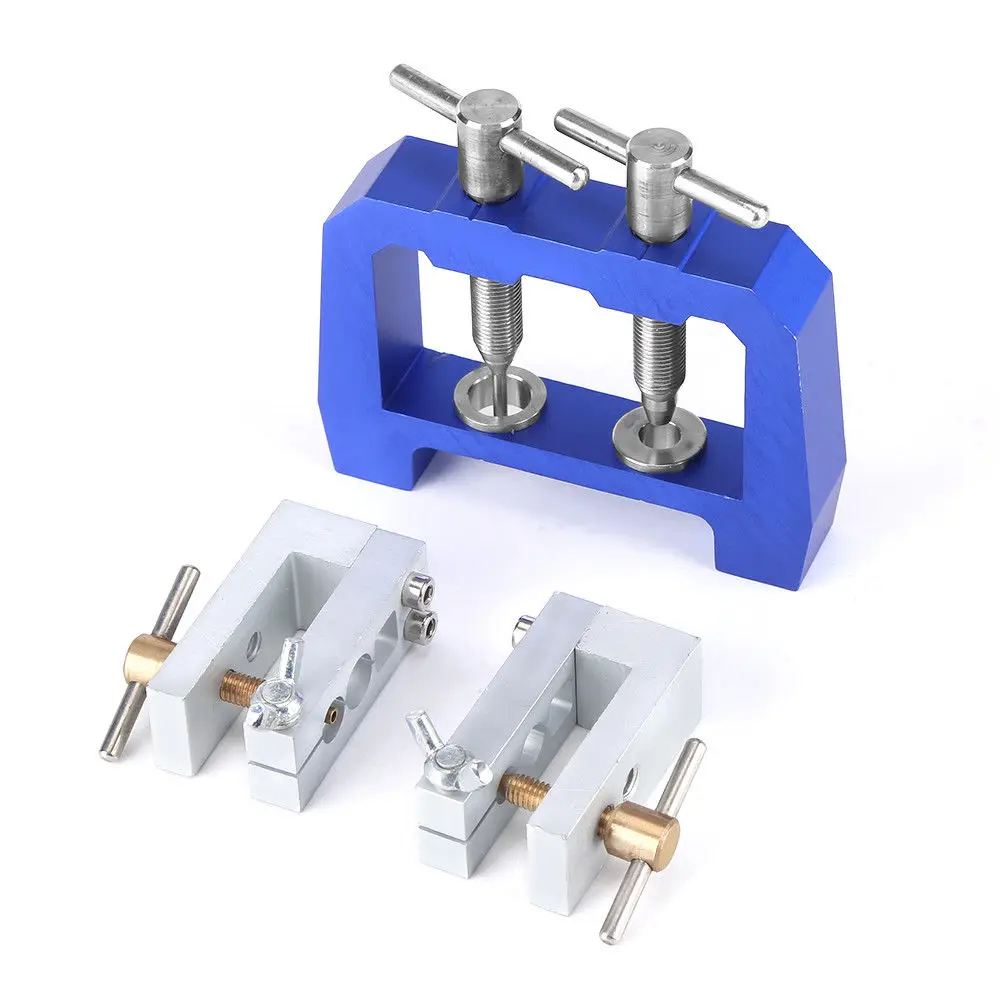 

1 Kit New Dental Repair Tools For Dental Handpiece Bearing Removal Chuck Set MF