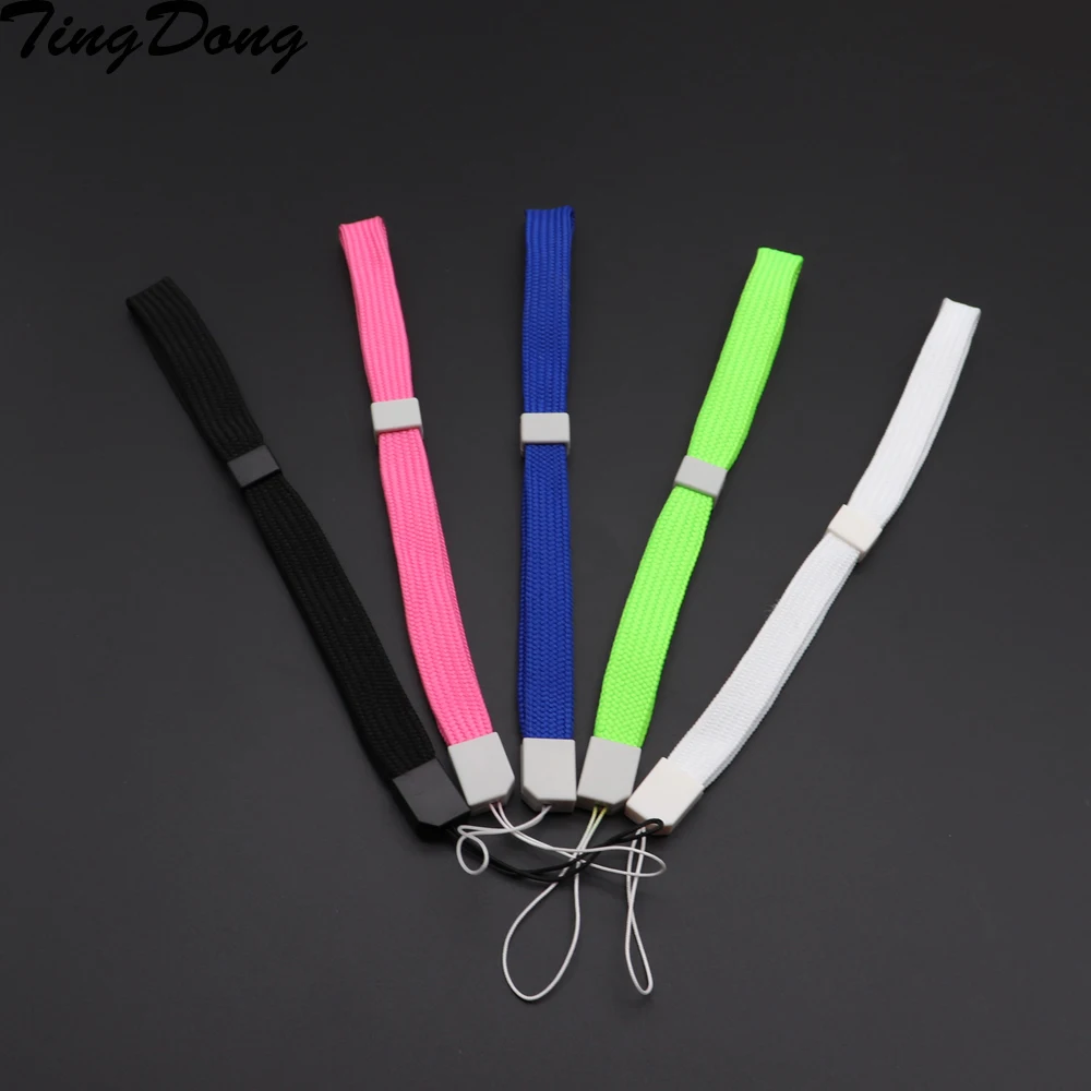

New Anti-dropping Hand Strap lanyard String for Wii PS4 VR PS3 Move PSV PSP New 3DS XL 3DSXL Remote Controller Wrist Rope