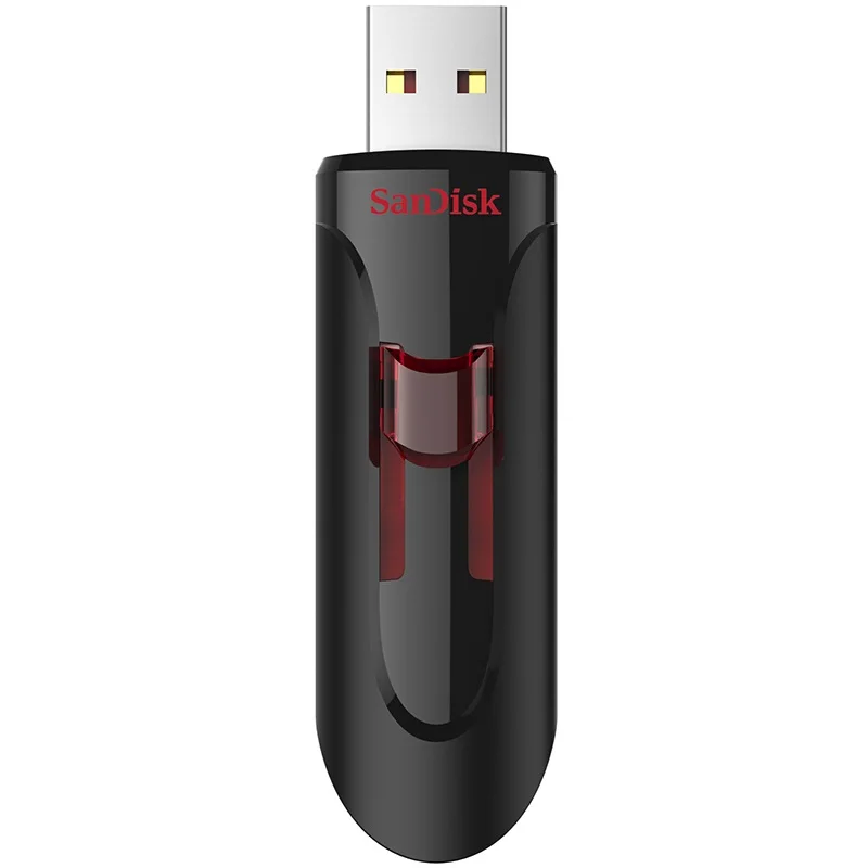 SanDisk Cruzer Glide 32GB 64G 16GB 128GB USB3.0 USB флеш-накопитель 64GB флеш-накопитель USB накопитель