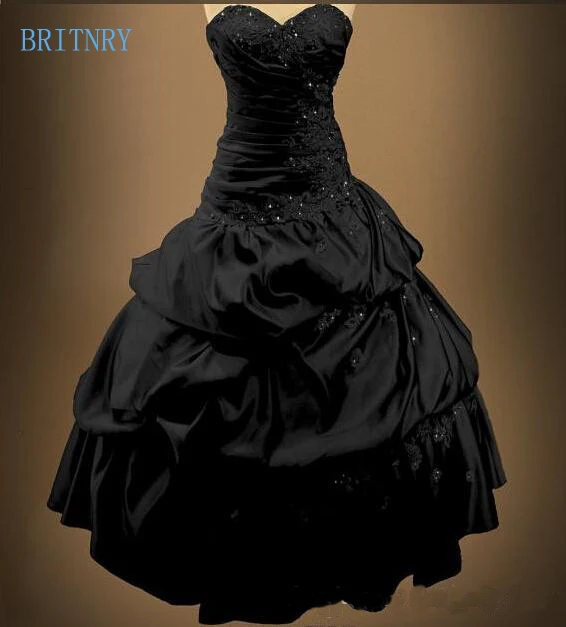 latest-design-real-photo-ball-gown-wedding