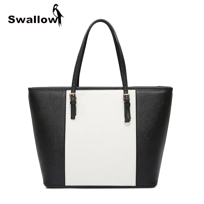 2017 High Quality Solid Tote Bags For Women European Fashion 2017 High Quality Solid Tote Bags For Women European Fashion Handbags Famous Brands Luxury Leather Street Photography In Top Handle From