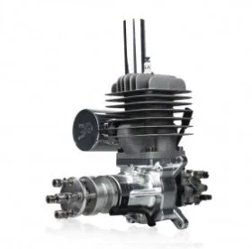 

DLA56 CNC Processed Gasoline Engine/Petrol Engine 56CC for Gas Airplanes with Walbro Carburetor and NSK Bearing