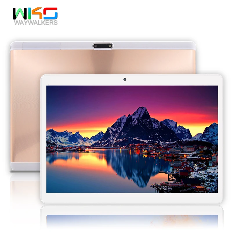 

Android 7.0 tablet pc Octa Core 4GB RAM 32GB Memory 1280X800 IPS Screen Dual Cameras Wifi 10 inch tablet 4G LTE
