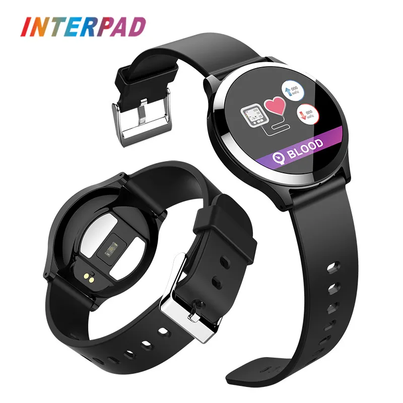 huawei smart watch bp monitor