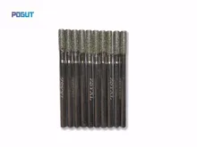 Hot Selling 10pcs/lot DIAMOND BURS Set DREMEL 3mm shank Rotary Tool Drill Bit for grinding jade, stone, marble glass Hot Selling 10pcs/lot DIAMOND BURS Set DREMEL 3mm shank Rotary Tool Drill Bit for grinding jade, stone, marble glass
