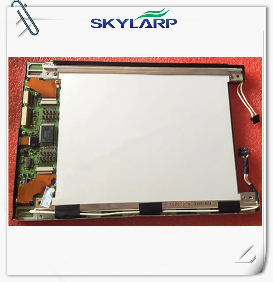 

Skylarpu 10.4 inch for Toshiba LTM09C016K for Industrial application control equipment LCD screen display panel free shipping
