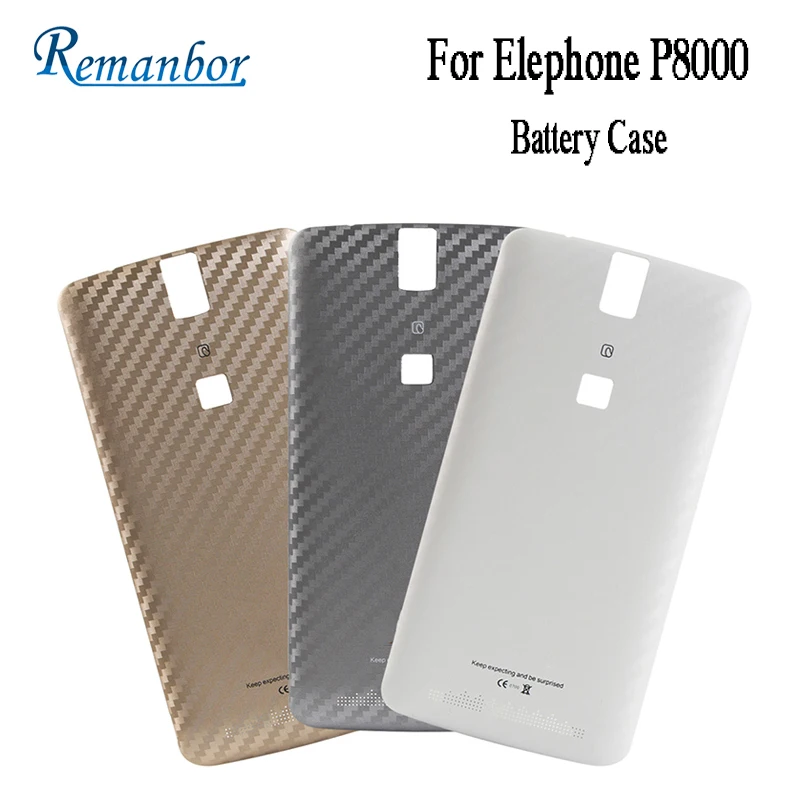 

Remanbor For Elephone P8000 Battery Case 5.5'' Protective Battery Back Cover Replacement For Elephone P8000 Mobile Accessories