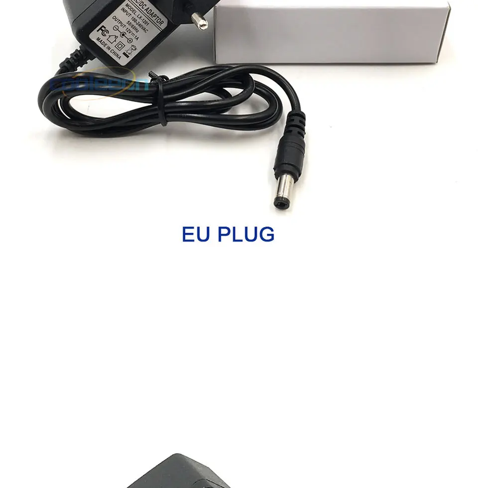 12v 1a power supply us uk au eu plug led driver transformer ac dc (5)