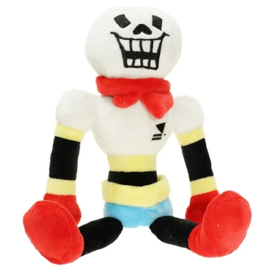 papyrus plush