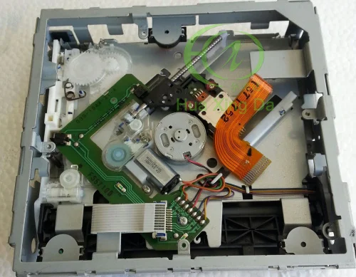 Clarion единый механизм CD QSS200 палуба погрузчик без PCB для VW Beatle грузовик автомобиль CD Радио