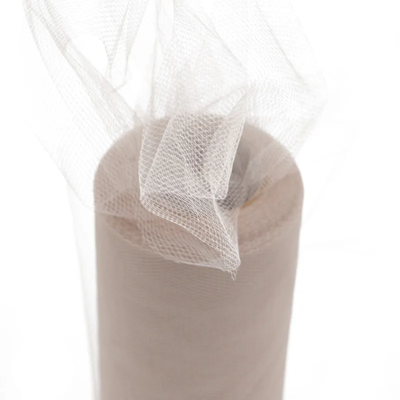 Тюль рулон 15 см 25 ярдов рулон ткани катушки пачки вечерние детские Душ упаковка для подарка на день рождения Свадебные украшения Рождественские Мероприятия Поставки - Цвет: 37