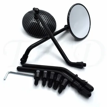 

Motorcycle Accessories motorcbike Rearview Mirrors Racing Mirror For KTM Duke 200 390 125 RC125 RC200 RC390 125Duke KTM 990 SMR