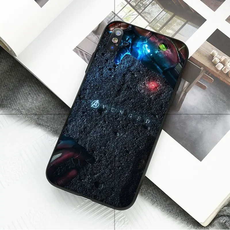 Marvel Avengers EedGame I am Iron Man