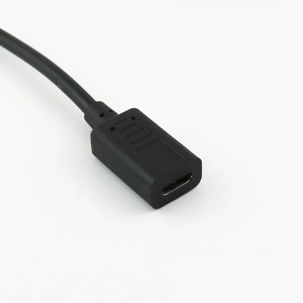 5x USB 3 1 Type C мама к 2 0 B папа штекер принтера сканер данных соединитель Адаптер