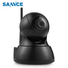 2018 New 720P CCTV Smart IP Camera Wifi PTZ Security Baby Monitor IR Night Vision Two Way Audio Surveillance Wireless IP Camera