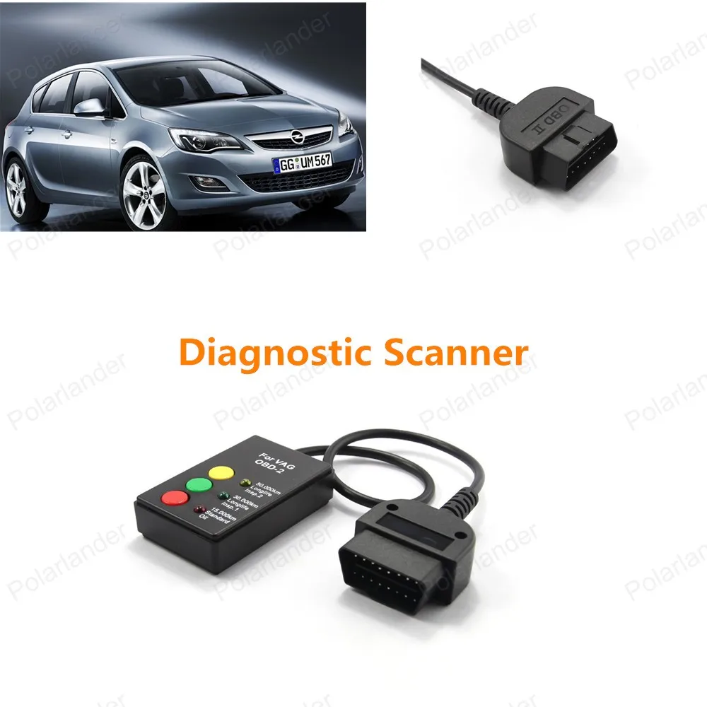 OBD2 сканер Авто Бортовая Система диагностики 2 масло Услуги инспекции средство сброса диагностические кабели разъема