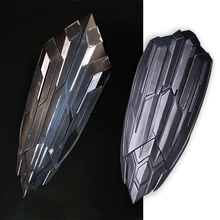 Фильм Мстители 3 Бесконечности войны капитан Америка Щит ПВХ Косплей взрослых Хэллоуин вечерние реквизит