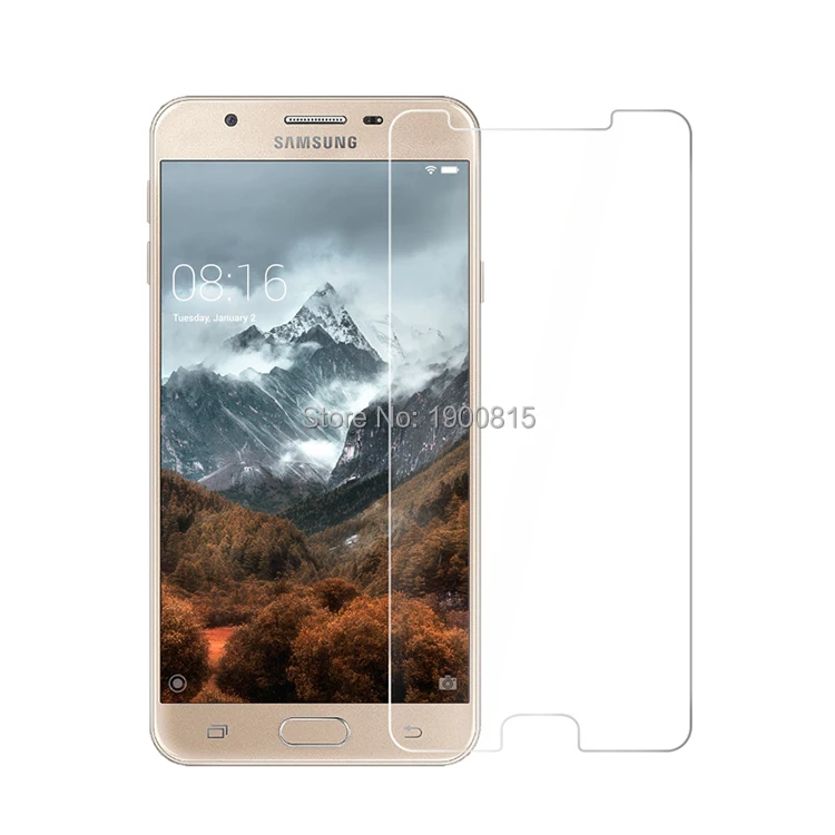 2.5D 0 26 мм 9H защитное закаленное стекло для Samsung Galaxy J5 Prime SM G570F G570 защита экрана