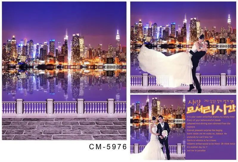 Zoom Background Korea