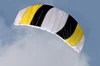 Outdoor Fun Sports Power  Dual Line Stunt Parafoil Parachute Rainbow Sports Beach Kite For Beginner ► Photo 3/5