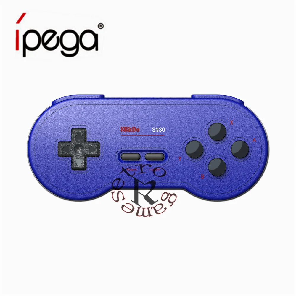 8Bitdo SN30 Bluetooth беспроводной контроллер GP красный желтый синий зеленый G Edition SN Edition Поддержка Android MacOS переключатель геймпад