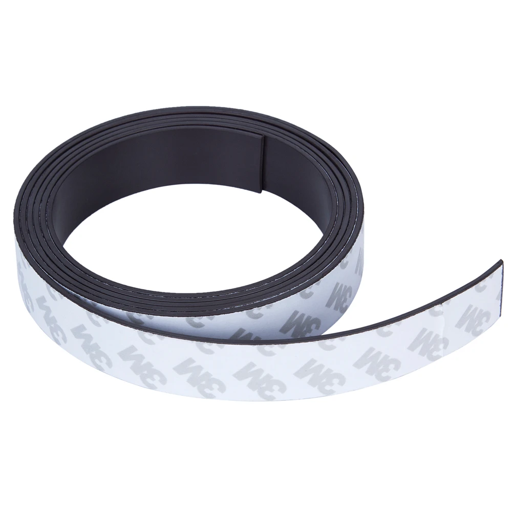 15*2 1 Meter self Adhesive Flexible Strip 3M Rubber