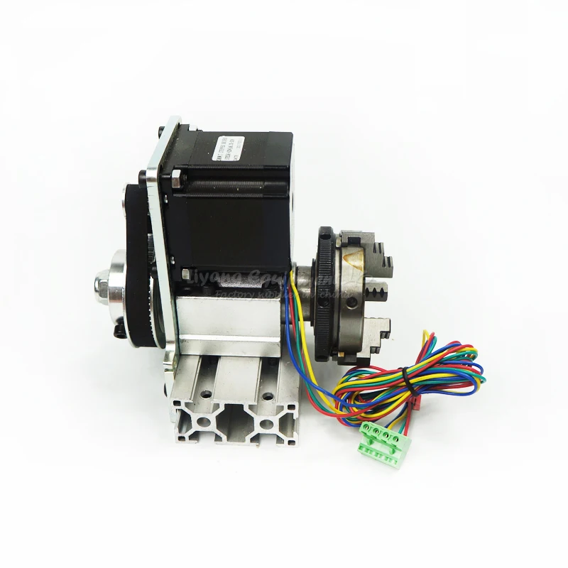 CNC rotation axis  (13)