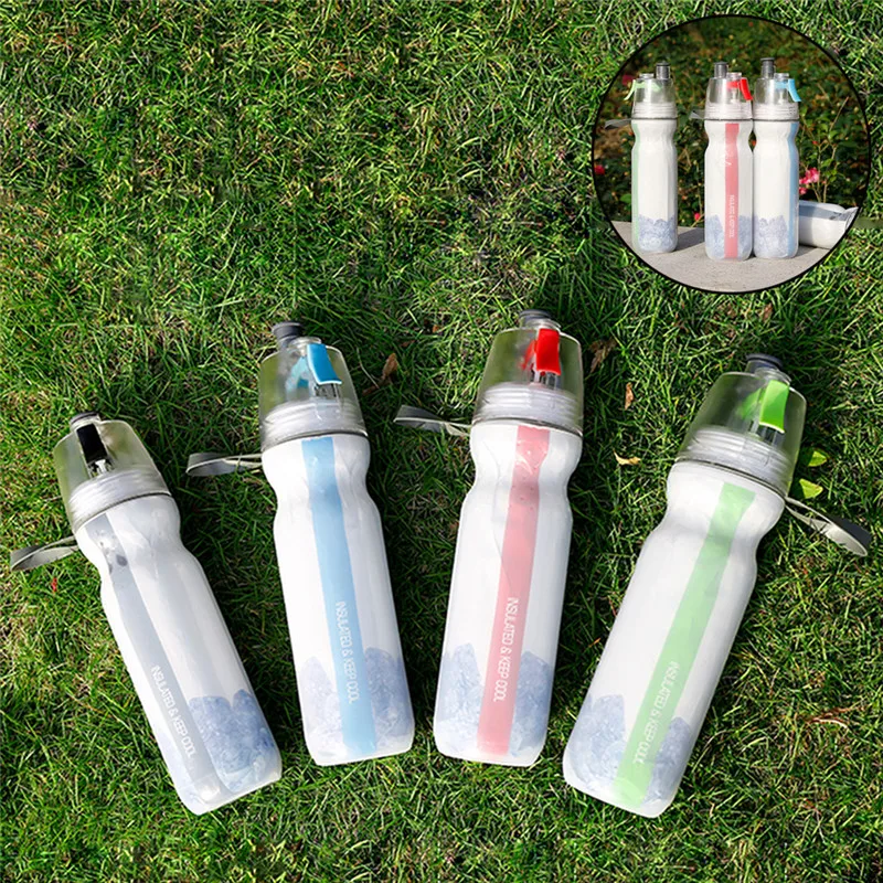 insulated bike water bottle reviews