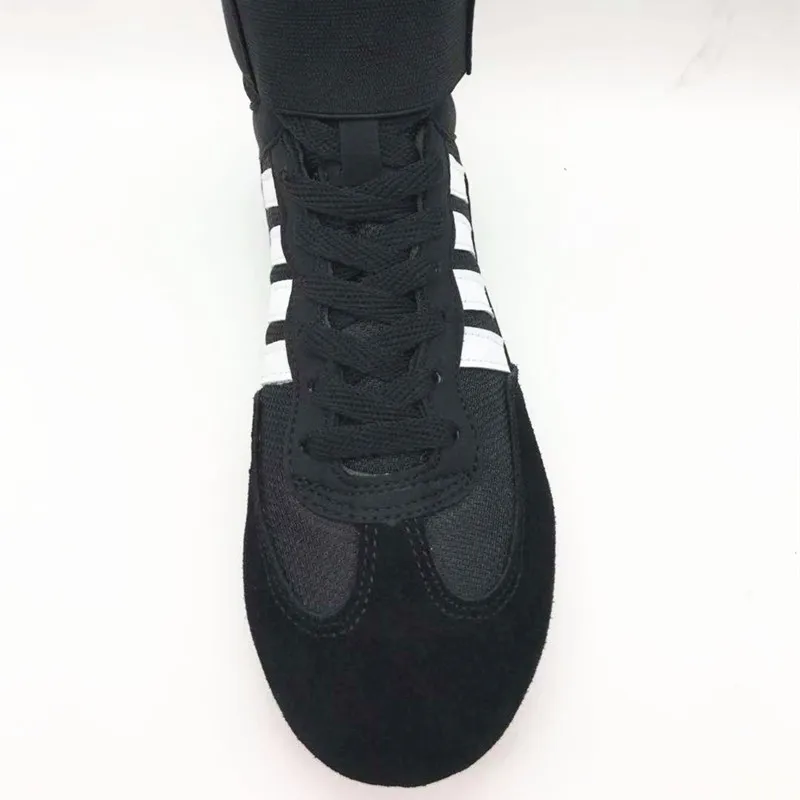 أصيلة فيريساين أحذية مصارعة للرجال أحذية تدريب وتر في نهاية أحذية رياضية من الجلد المهنية أحذية مصارعة أصيلة فيريساين أحذية مصارعة للرجال أحذية تدريب وتر في نهاية أحذية رياضية من الجلد المهنية أحذية مصارعة