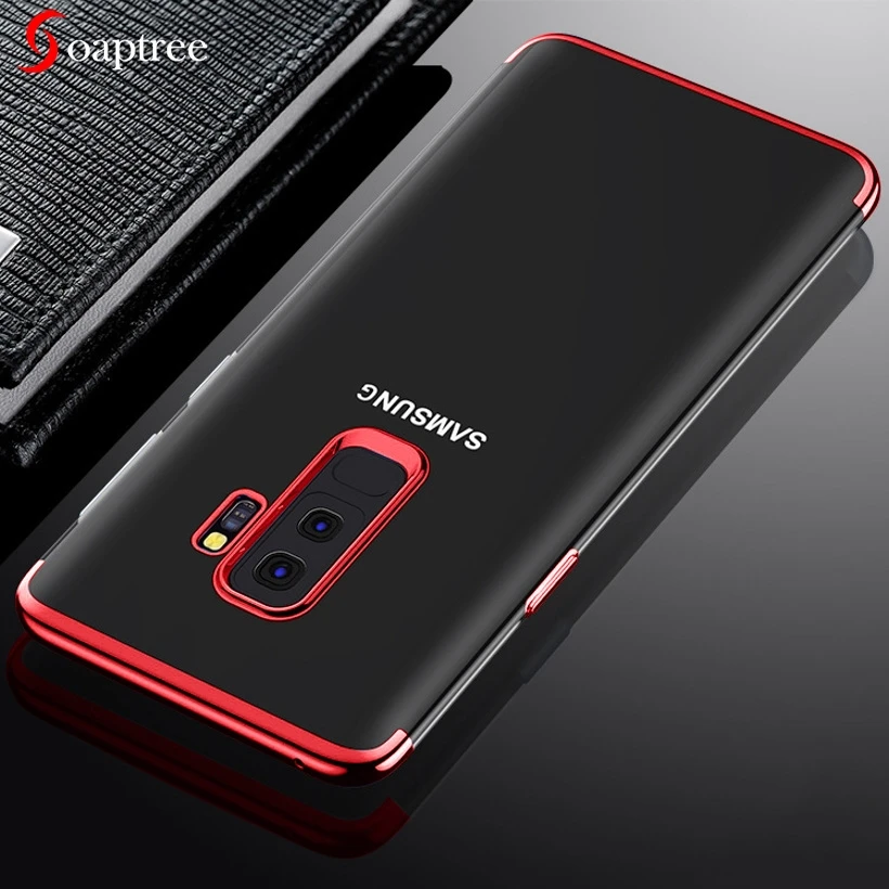 

Silicone Case For Samsung Galaxy S10 5G S8 S9 Plus Lite S10E Case Samsung A50 A30 A 50 30 2019 A20 A10 A70 A40 M20 M10 M30 Cover